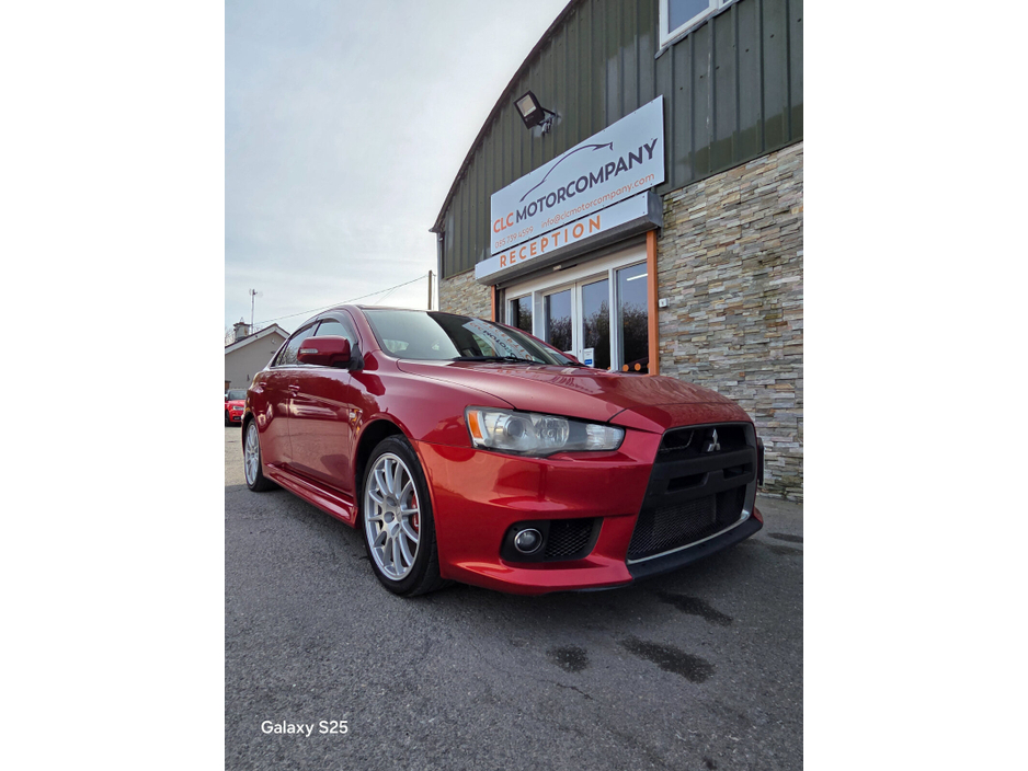 2010 Mitsubishi Lancer for sale in , Ireland