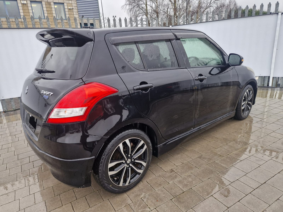 2014 Suzuki Swift 1.2 RS SPORT MANUAL €8,495