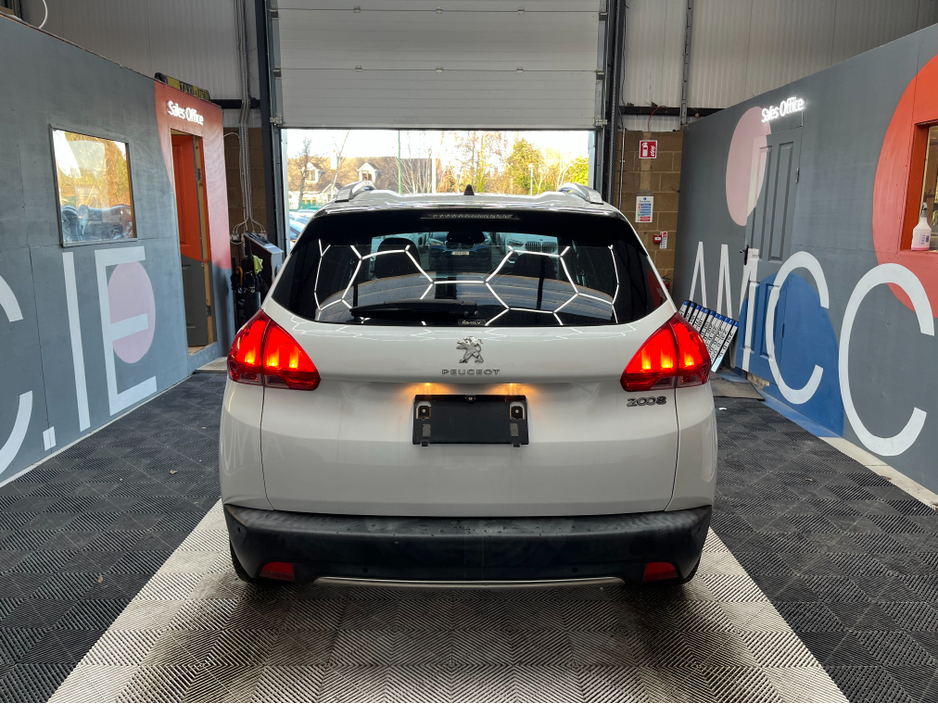 2016 Peugeot 2008 2016 PEUGEOT 2008 AUTOMATIC 4 CROSS CITY 1.2 AUTOMATIC / HEATED SEATS / PARKING SENSORS €11,950