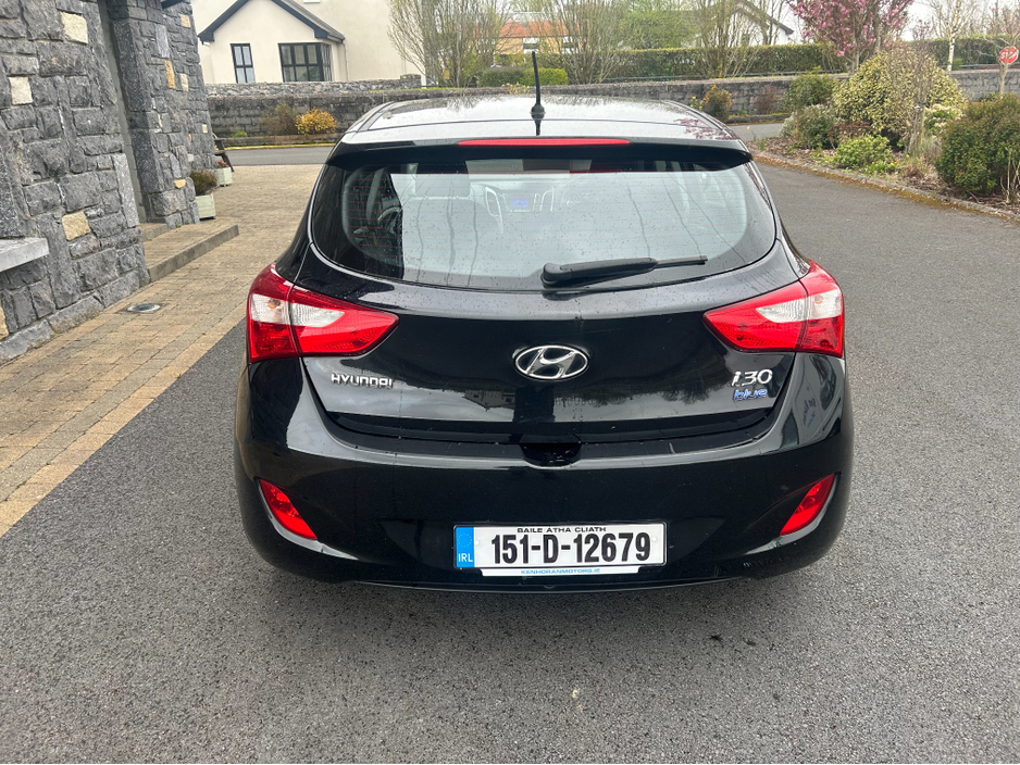 2015 Hyundai i30 - image 5