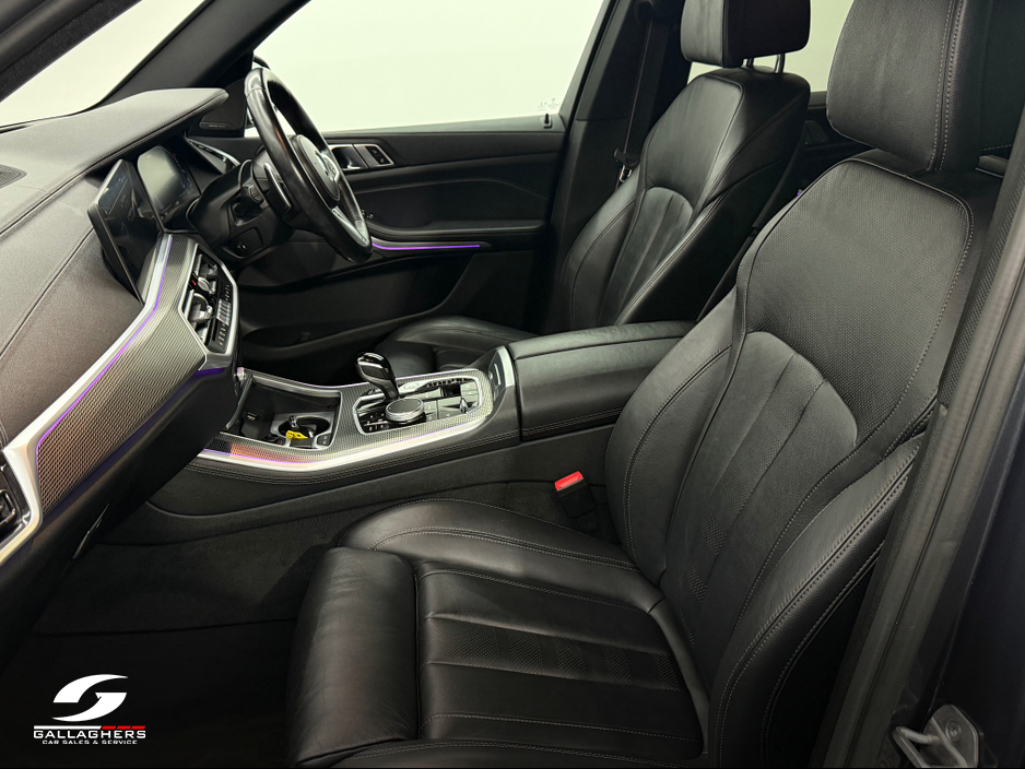 2022 BMW X5 (222) M SPORT PRO PACK XDRIVE 45E AUTO €64,950