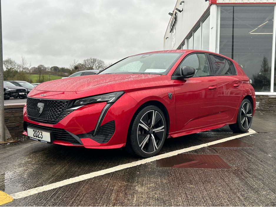2023 Peugeot 308 for sale in , Ireland