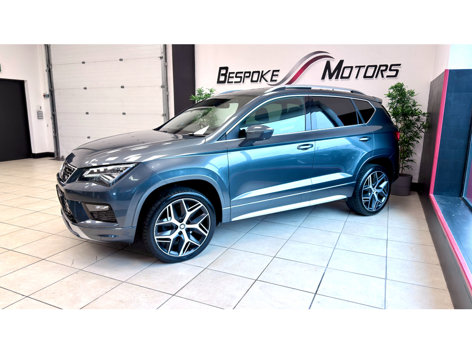 2019 SEAT Ateca - image 3