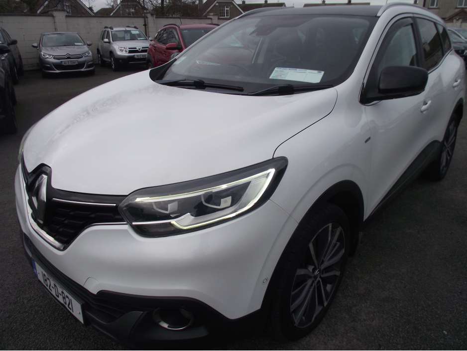 2018 Renault Kadjar - image 3