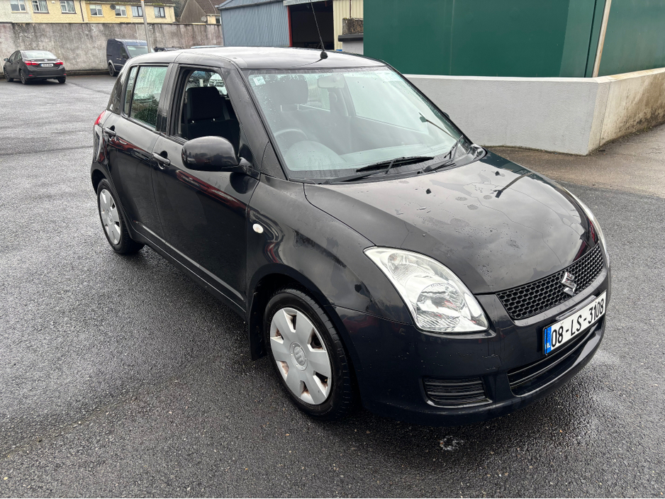 2008 Suzuki Swift - image 7