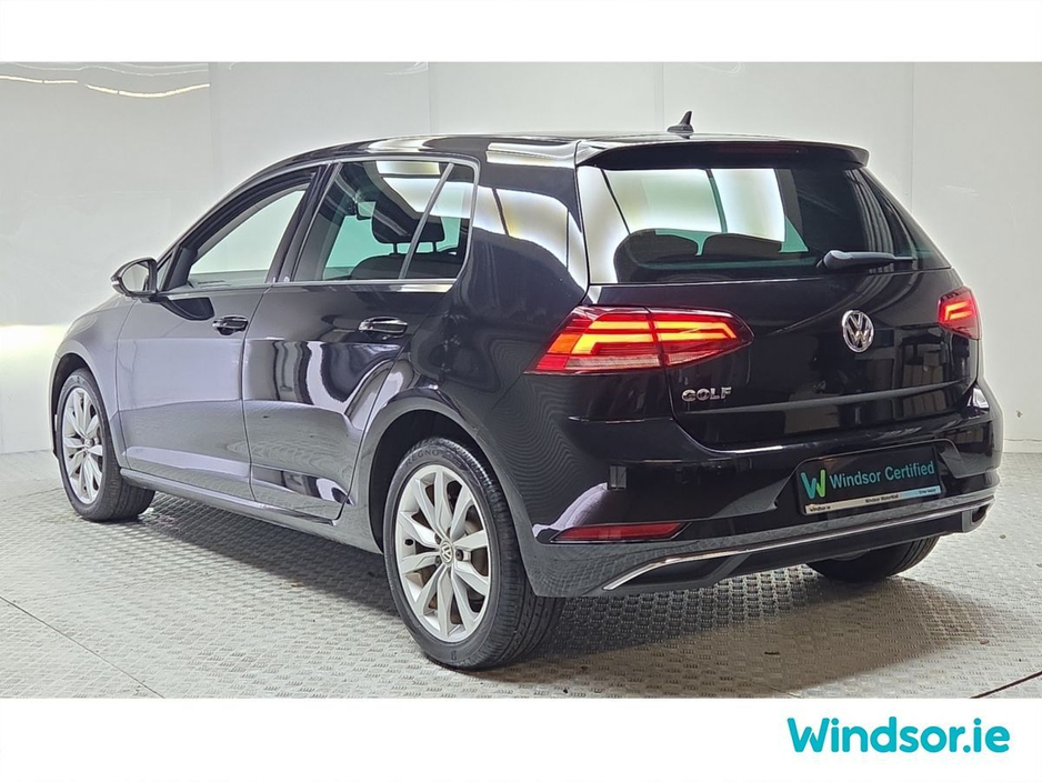 2018 Volkswagen Golf TSI Comfortline DSG €17,495