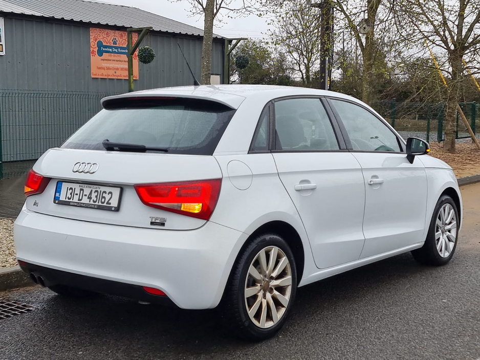2013 Audi A1 - image 7
