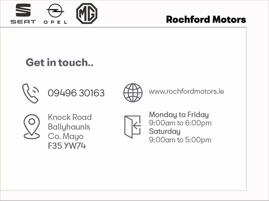2022 Opel Mokka SRI 1.2 100PS-PET €19,500