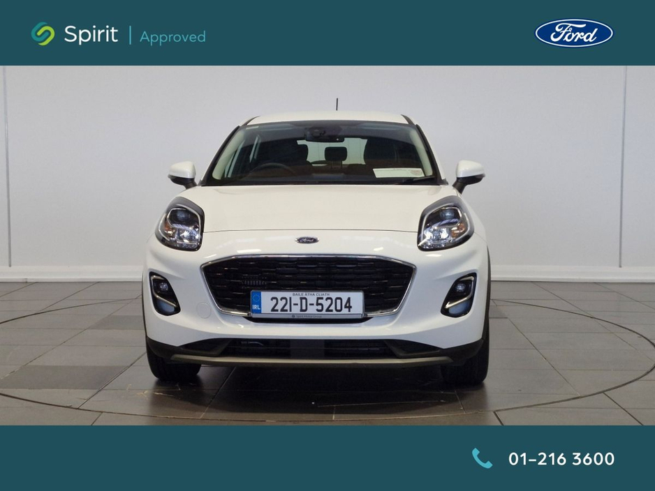 2022 Ford Puma 1.0L EcoBoost mHEV 125PS Titanium *Call Jonathan On08797853839* €20,900