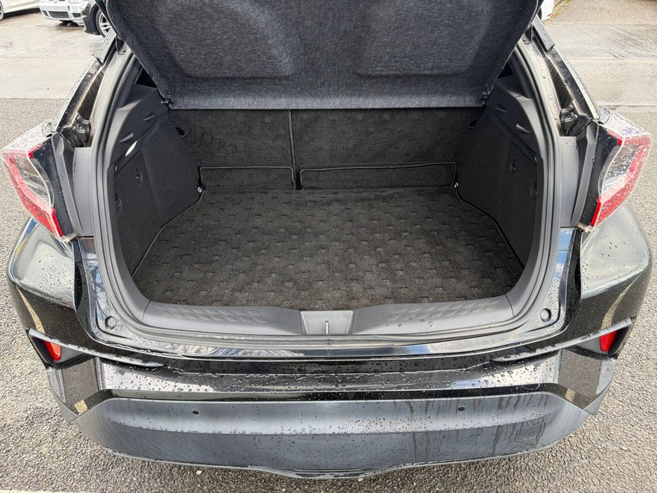 2017 Toyota C-HR - image 13