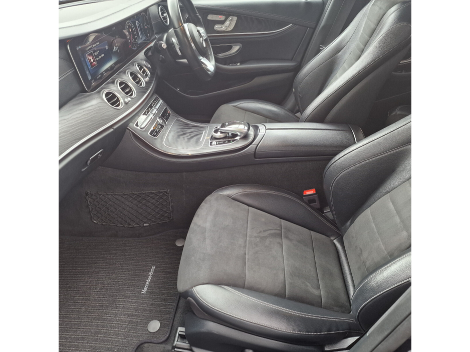 2019 Mercedes-Benz E Class - image 10