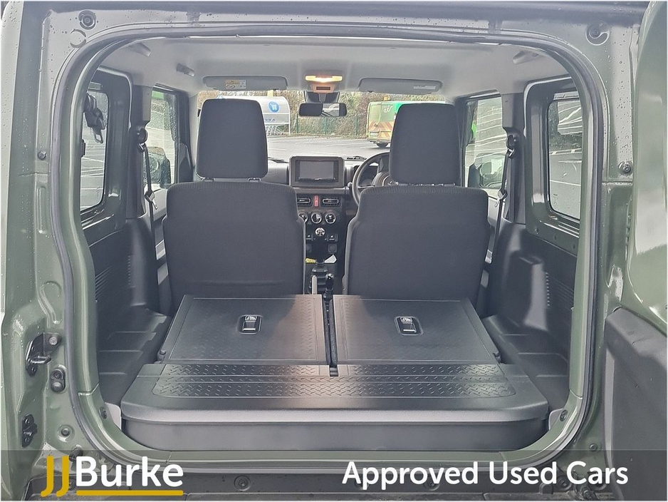 2023 Suzuki Jimny - image 12