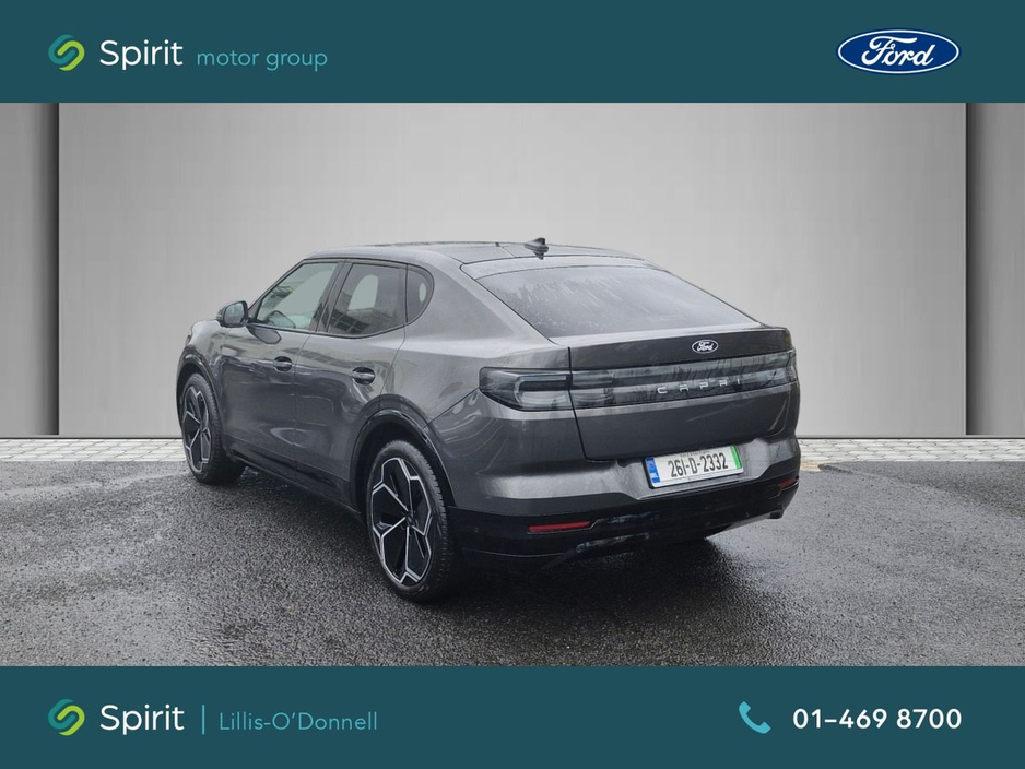 2026 Ford Capri - image 2