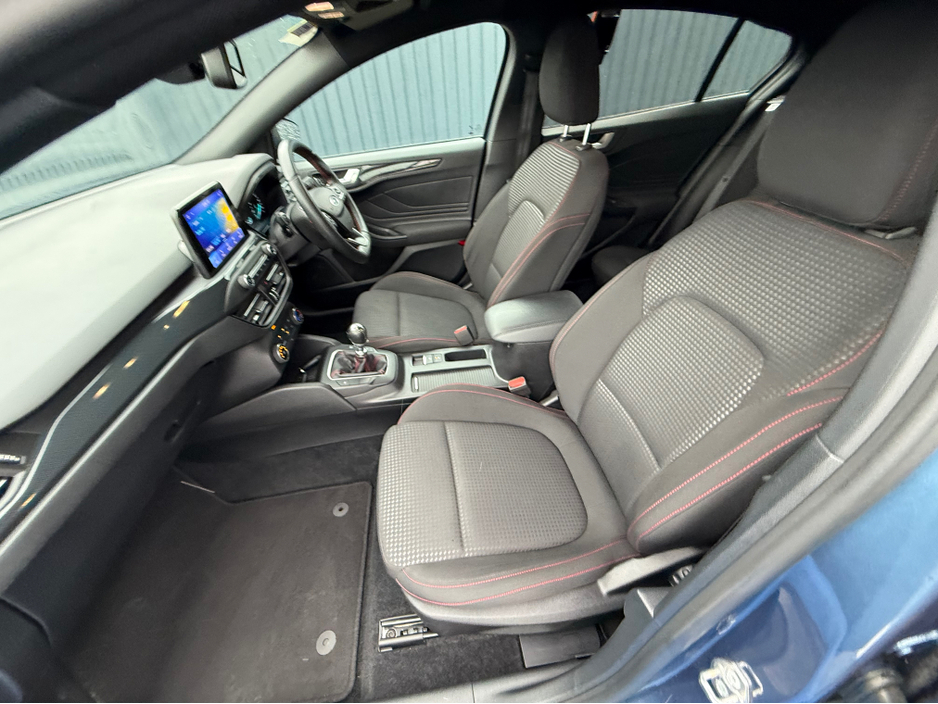 2020 Ford Focus ST-LINE - 1.5 DIESEL - MANUAL - 12M WARRANTY - CAR: 1685 €19,950
