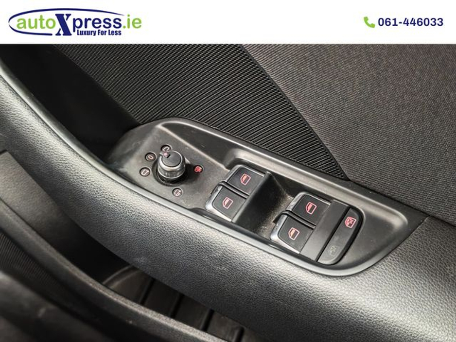 2016 Audi A3 1.4 TFSI SPORTS BACK Automatic €15,495