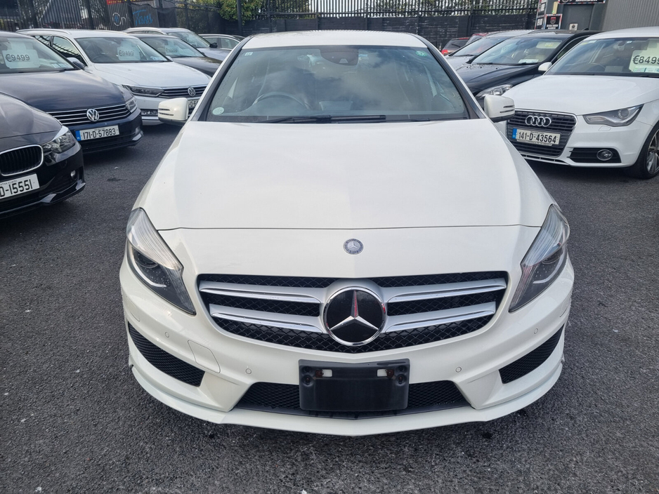 2013 Mercedes-Benz A Class - image 3