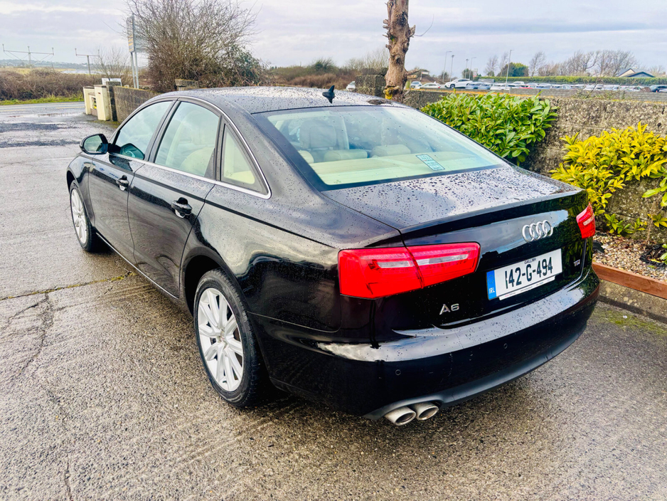 2014 Audi A6 2.0 TDI SE €7,000