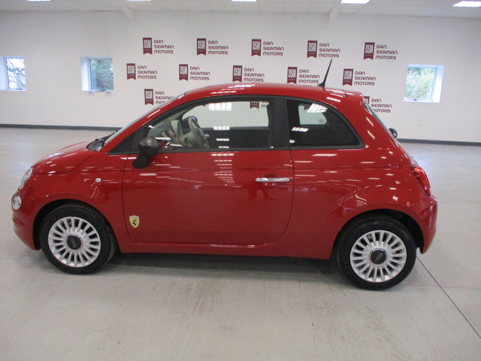 2018 Fiat 500 for sale in , Ireland