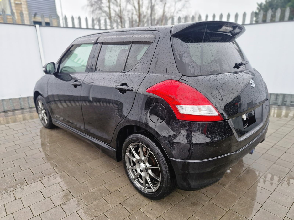 2014 Suzuki Swift 1.2 RS SPORT MANUAL €8,495
