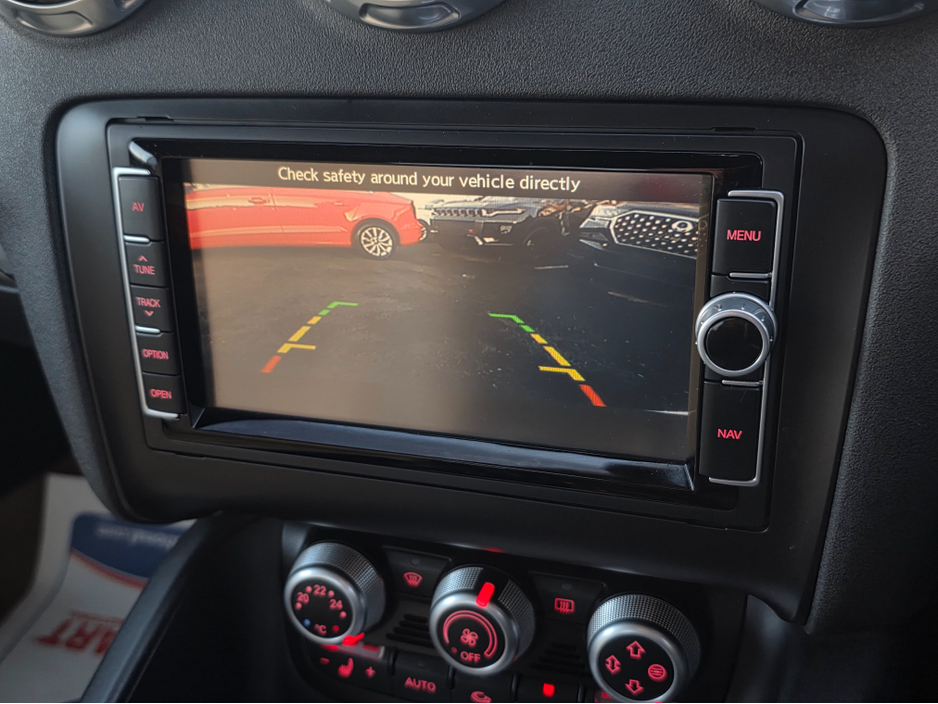 2013 Audi TT ( 132 REG 1.8 TFSI FULL LEATHER HEATED SEATS REV CAMERA ALLOYS €14,950