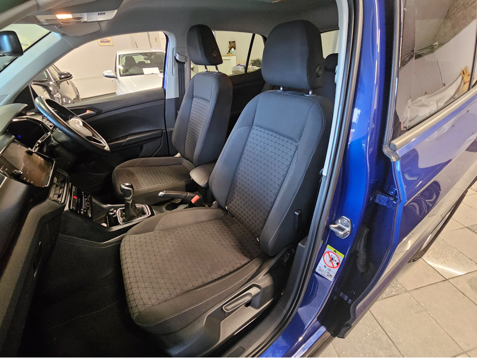2024 Volkswagen T-Cross LIFE 1.0 TSI MANUAL 5SPEED 95BHP €27,650