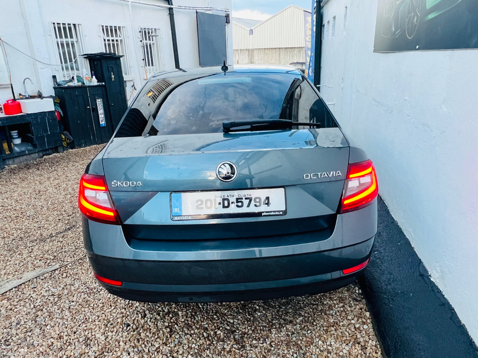2020 Skoda Octavia Ambition 1.6TDI 115HP €10,750