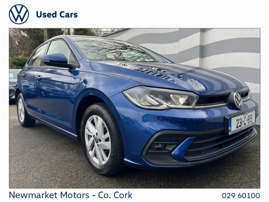 2023 Volkswagen Polo - image 12