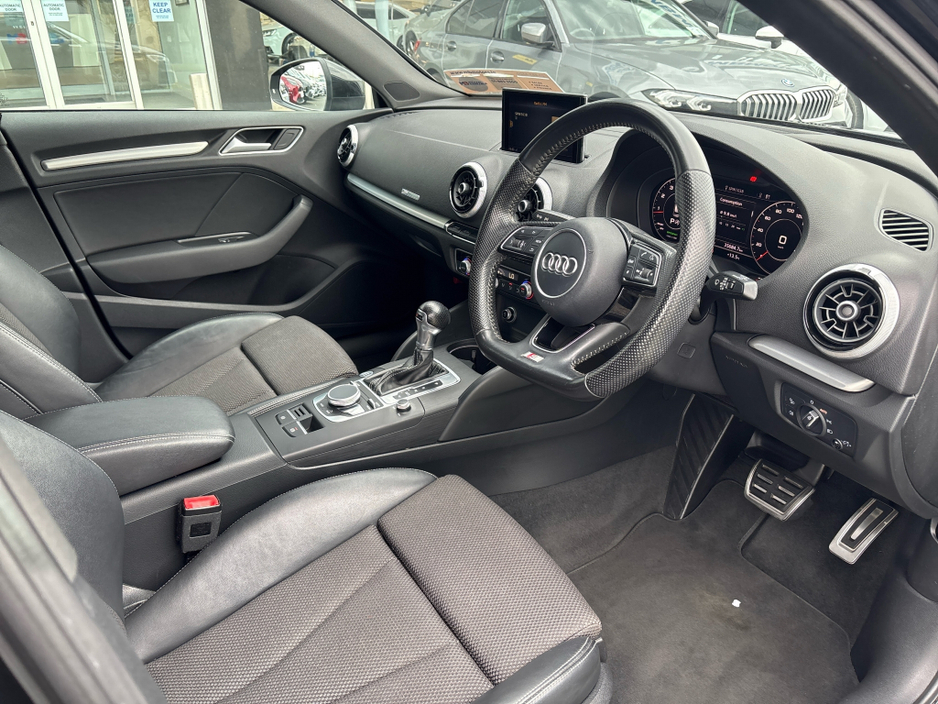 2017 Audi A3 - image 6