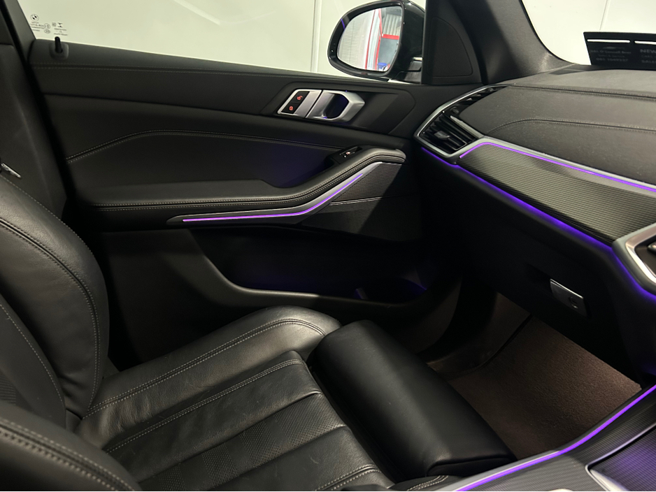 2022 BMW X5 XDRIVE45E M SPORT AUTO €59,950