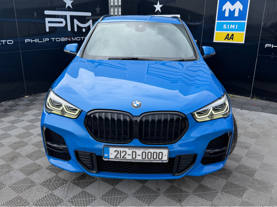 2021 BMW X1 - image 3