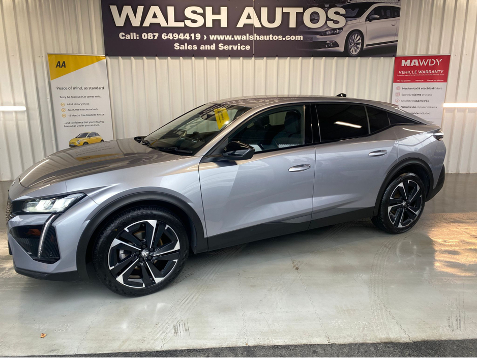 2023 Peugeot 408 - image 5