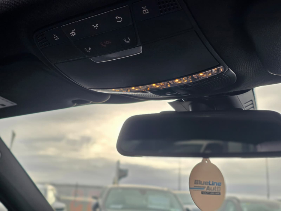 2016 Mercedes-Benz C Class C220 D AMG LINE 2DR AUTO €18,950