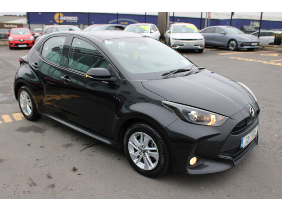 2023 Mazda Mazda2 HYBRID 5DR (116ps) AGILE AT €18,950