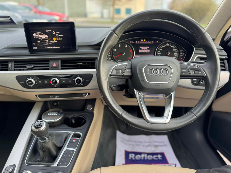 2016 Audi A4 - image 11