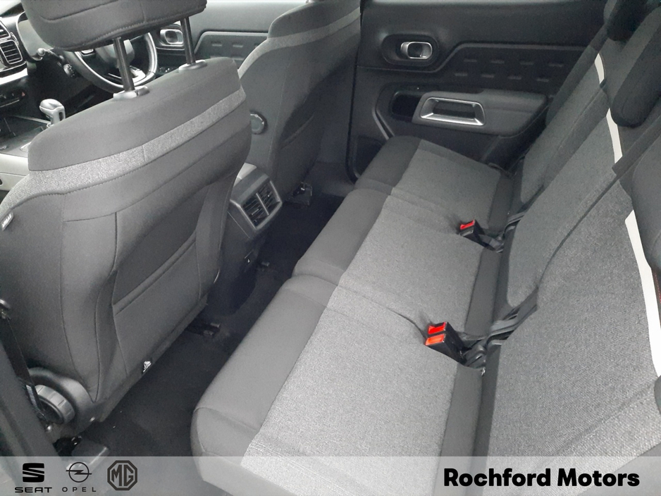 2021 Citroen C5 Aircross FEEL BLUEHDI 130 4 4DR €23,950