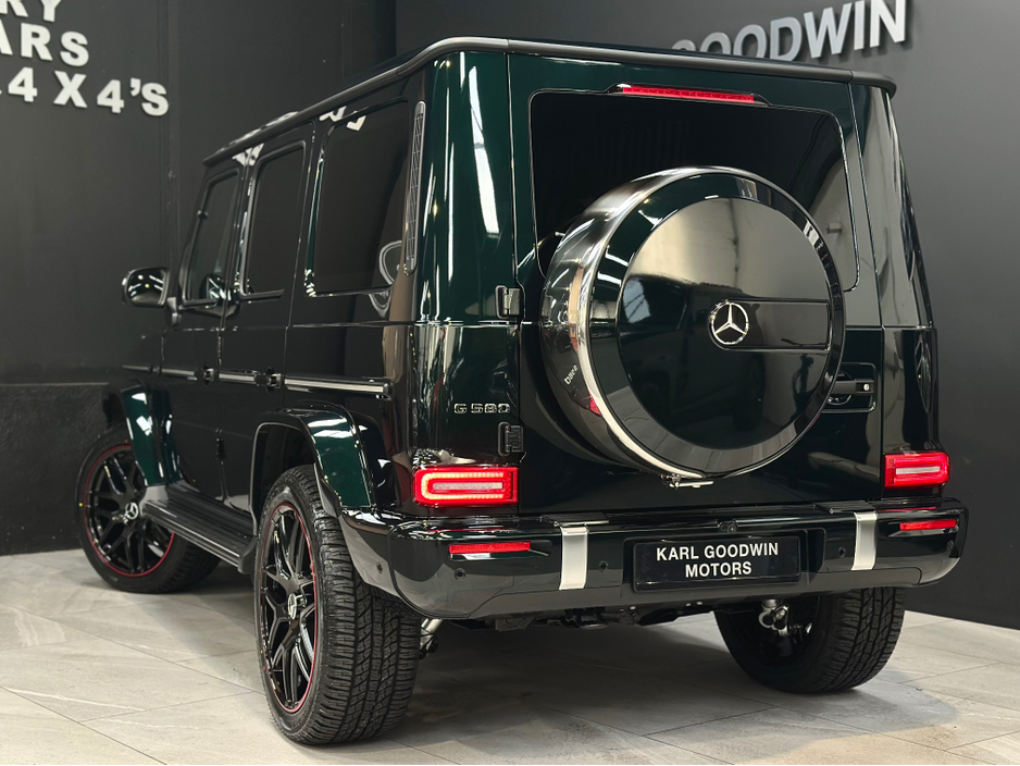 2026 Mercedes-Benz G Class - image 14