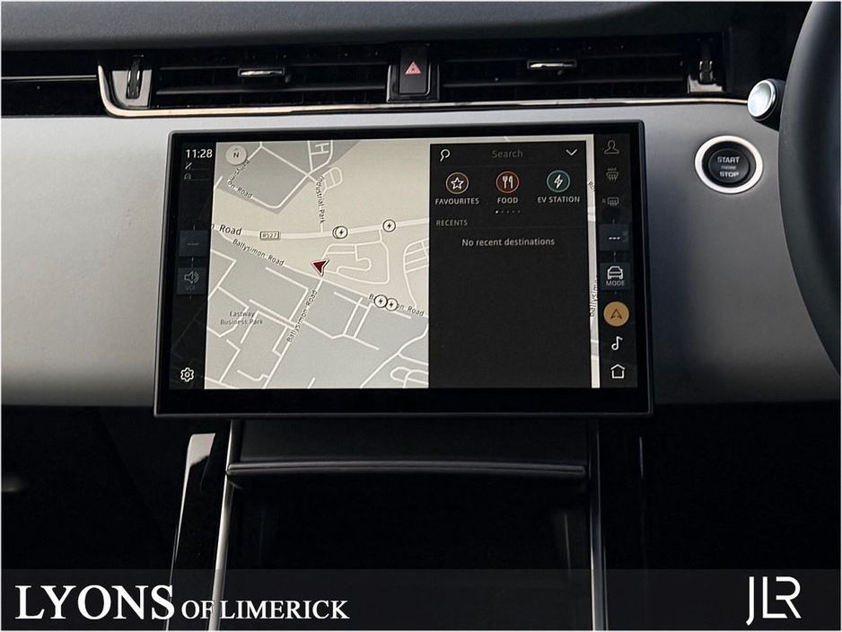 2025 Land Rover Range Rover Evoque - image 10