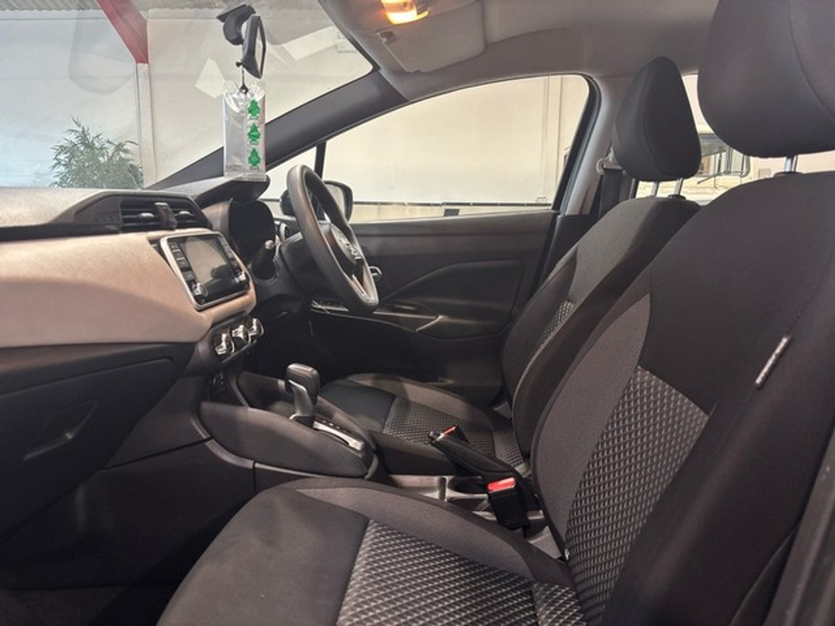 2022 Nissan Micra - image 6