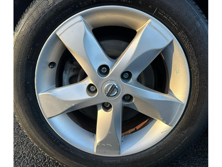 2011 Nissan Juke 1.5 DCI XE 110 BHP SERVICE HISTORY €3,900