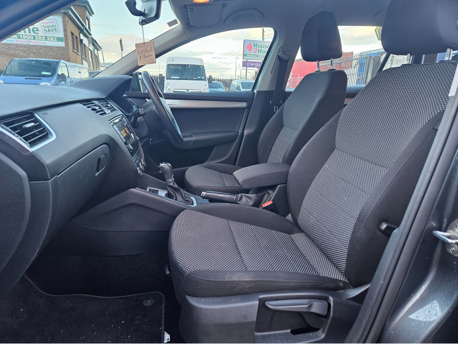 2016 Skoda Octavia ACTIVE 1.6 TDI 105HP DSG AMBITION 110HP 4DR AUTO COMBI €11,450