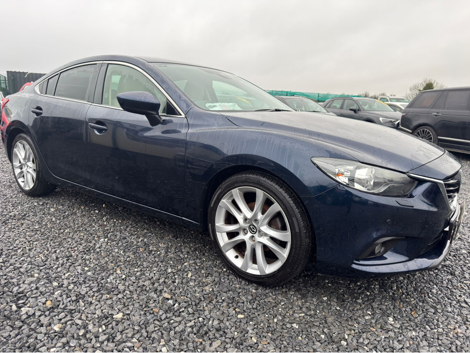 2015 Mazda Mazda6 - image 4