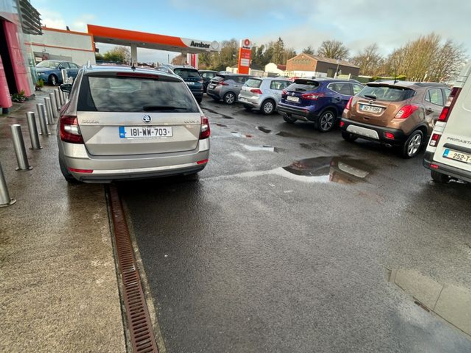 2018 Skoda Octavia COM Style 1.6tdi 115HP DSG 4DR €18,500