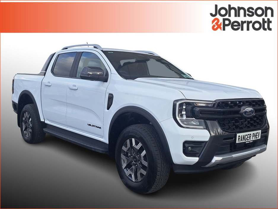 2026 Ford Ranger 2.3 PHEV Wildtrak €65,600