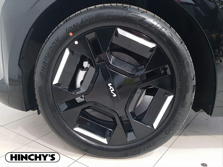 2026 Kia EV3 GT-Line