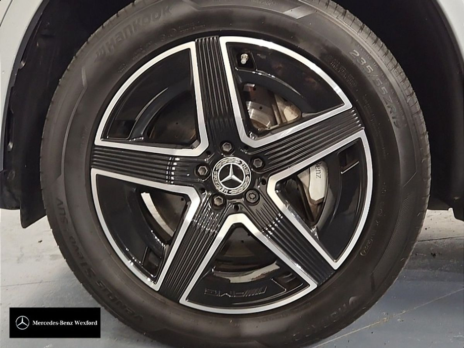 2023 Mercedes-Benz GLC Class 300De 4MATIC AMG Line with Nightpack/Running Boards 6.9% PCP €64,895