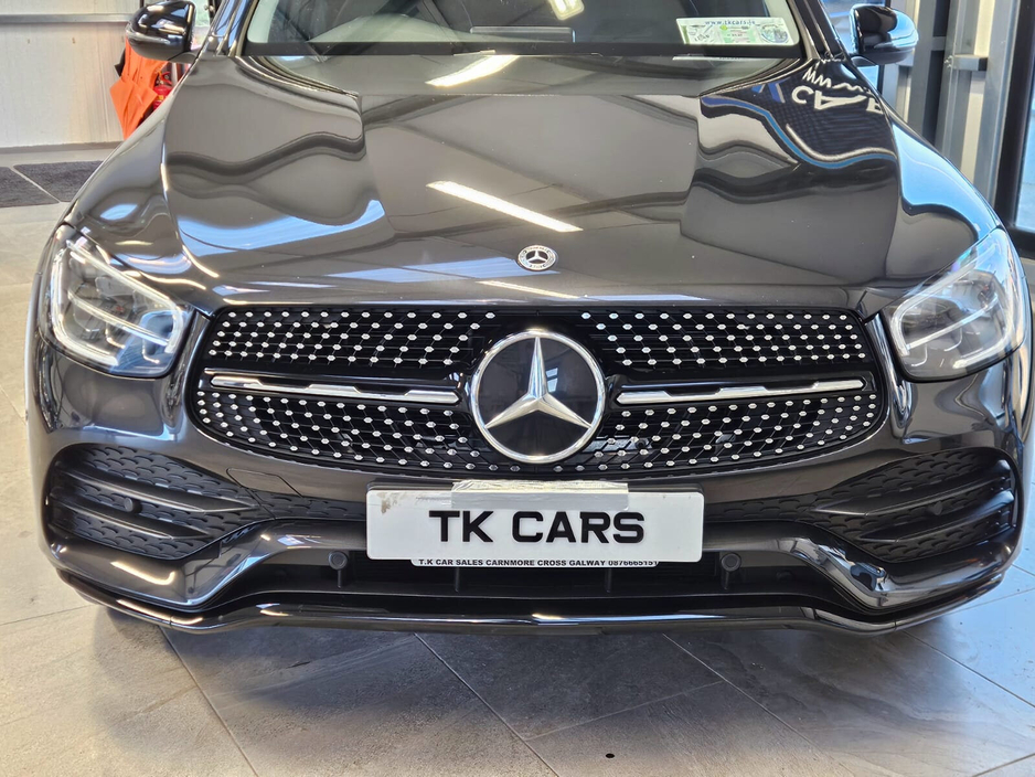 2021 Mercedes-Benz GLC Class GLC220d 4MATIC €35,950
