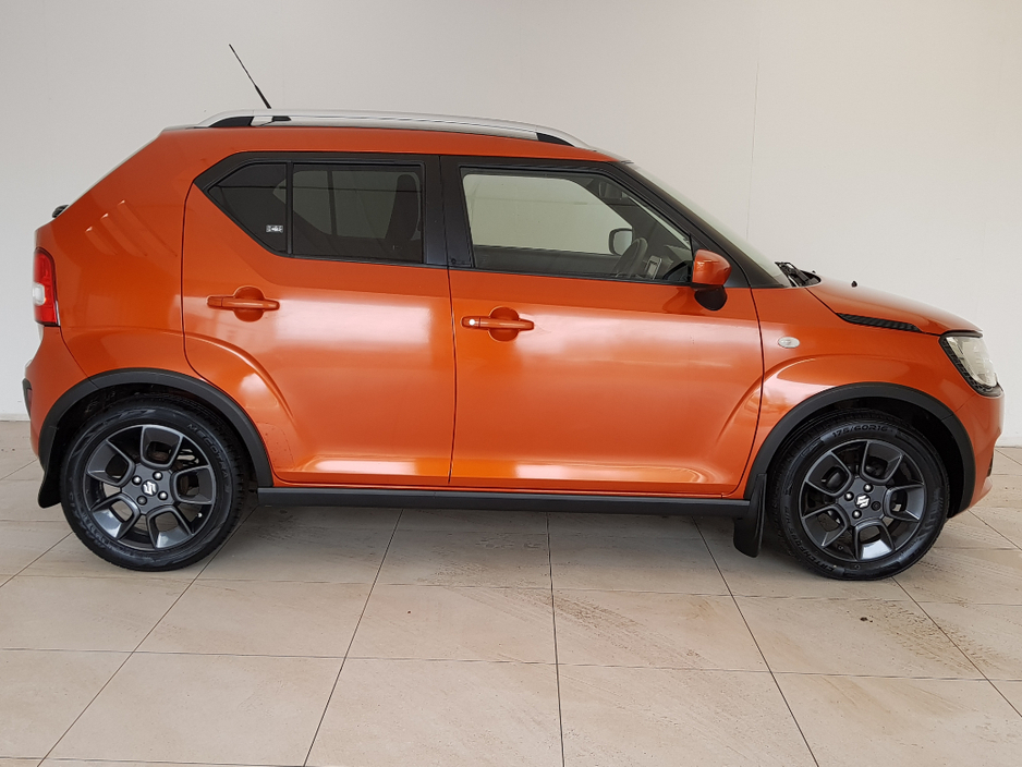 2017 Suzuki Ignis - image 2
