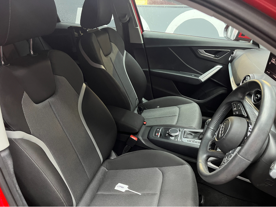 2019 Audi Q2 ONLY €19950! 2019 AUDI Q2 30TFSI SPORT 1.0 AUTOMATIC / CRUISE CONTROL  / HEATED SEATS / REVERSE CAMERA €19,950