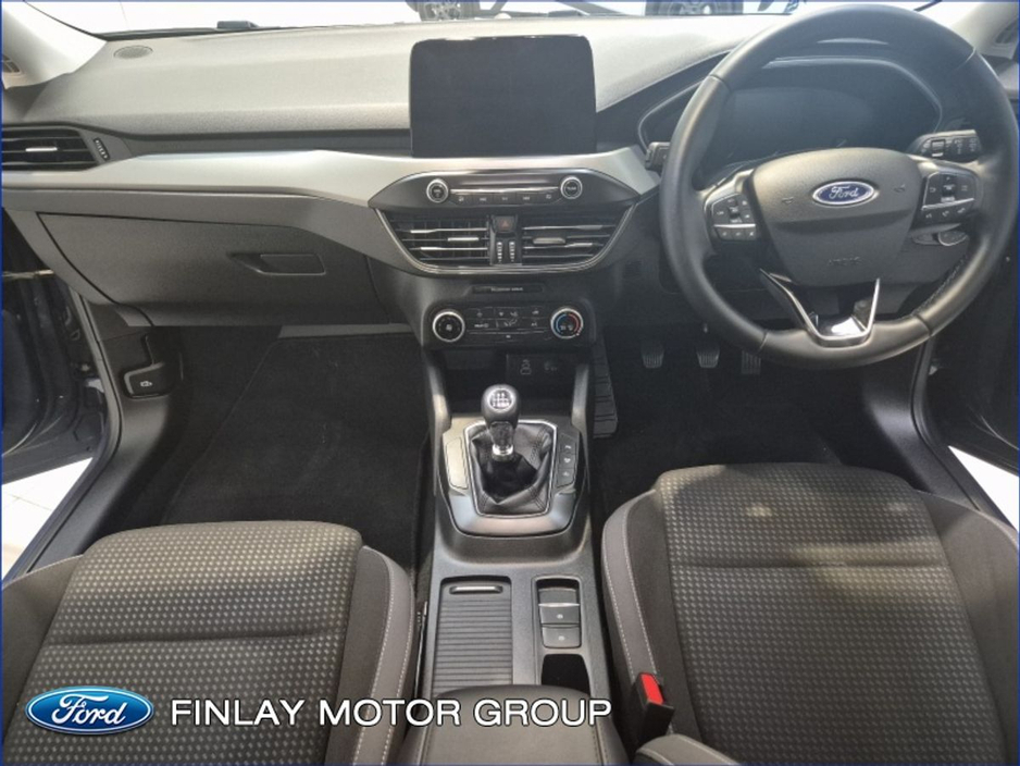 2022 Ford Focus 1.0L EcoBoost 125PS Trend €24,900