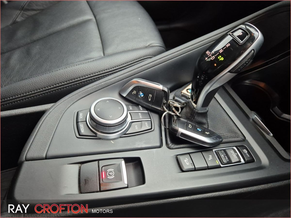 2020 BMW X1 xDrive18d SE